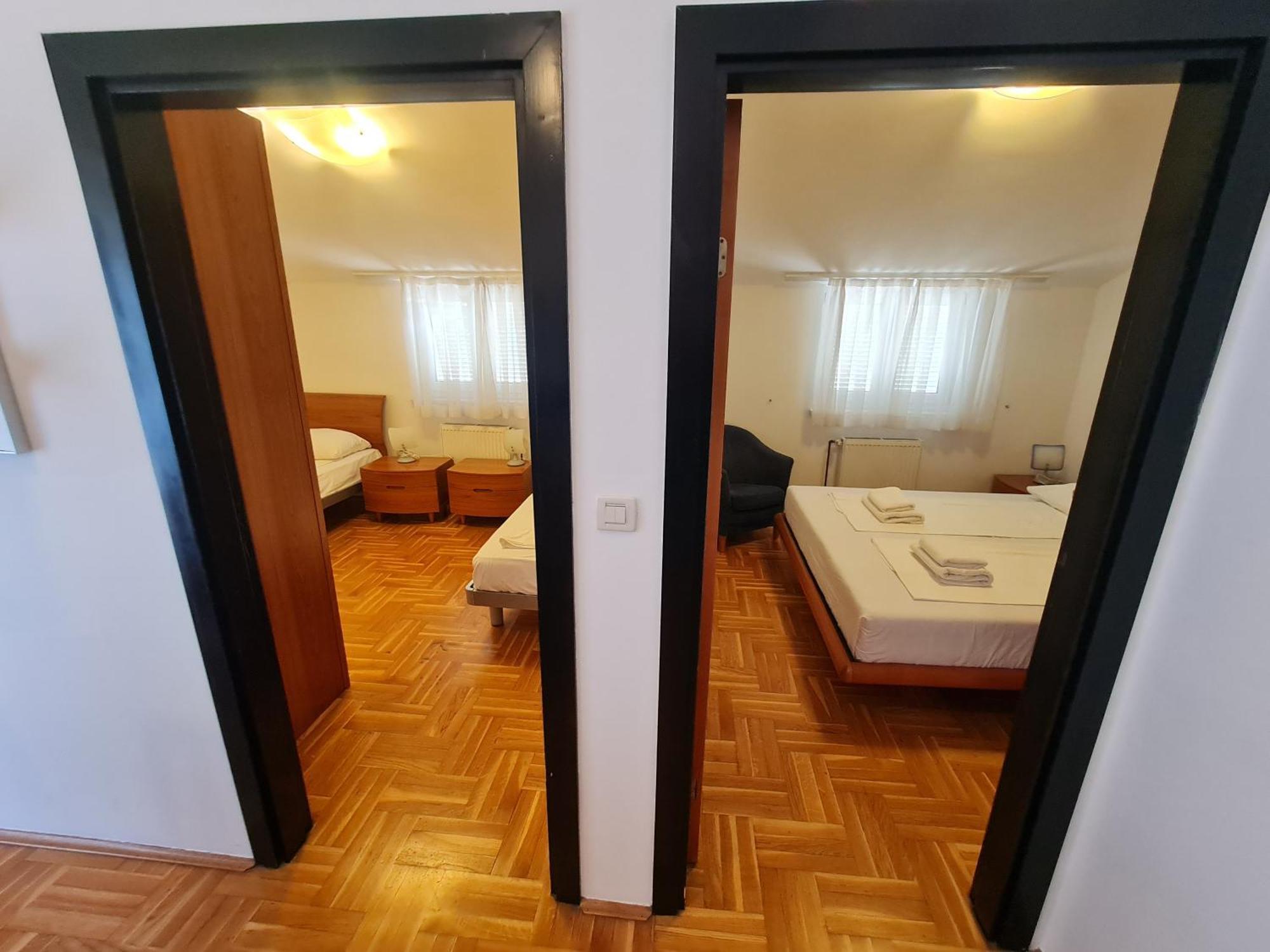 Ferienwohnung Sfinga Verudela V Pula Exterior foto