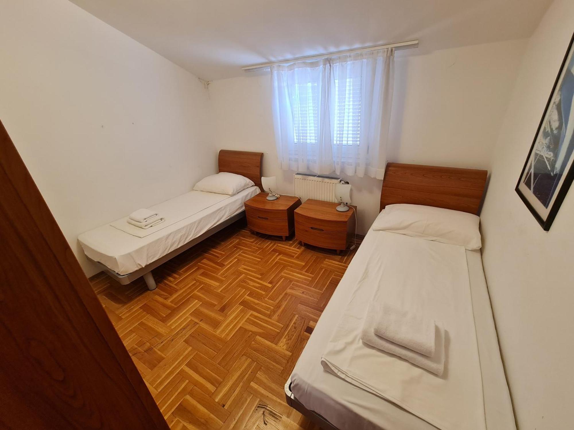 Ferienwohnung Sfinga Verudela V Pula Exterior foto