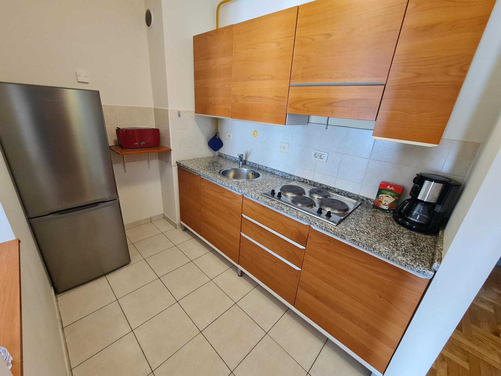 Ferienwohnung Sfinga Verudela V Pula Exterior foto