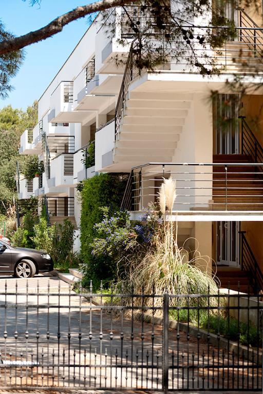 Ferienwohnung Sfinga Verudela V Pula Exterior foto