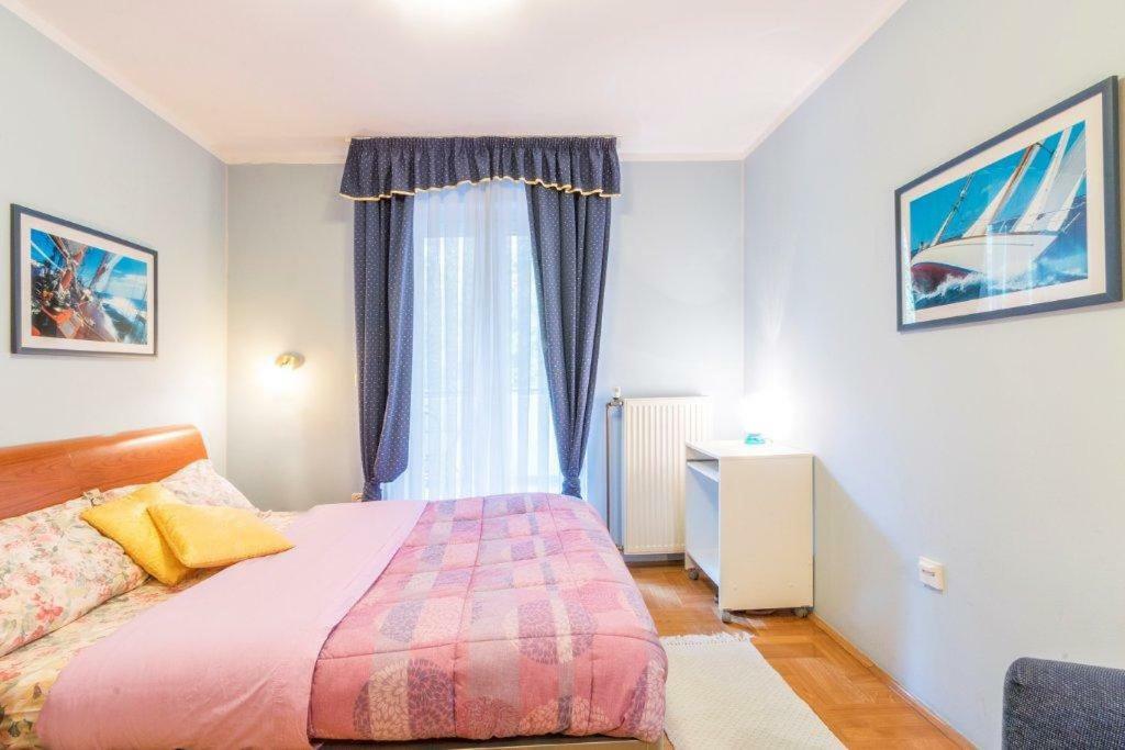 Ferienwohnung Sfinga Verudela V Pula Exterior foto